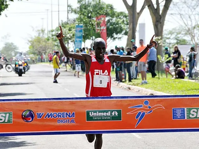 Volta das Nações terá participação dos atuais campeões da meia-maratona