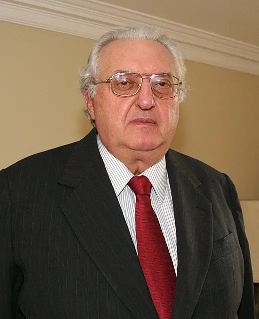 Importante na história de MS, morre Ronaldo Rebello Poletti