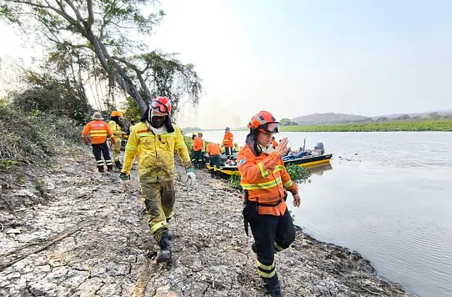 Ribeirinhos serão atendidos em ação humanitária em MS