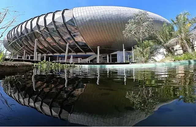 Aquário do Pantanal deve ficar pronto só em abril do ano que vem