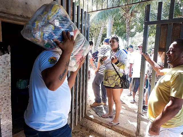 Atendimento do programa Social Povo das Águas será realizado no próximo domingo