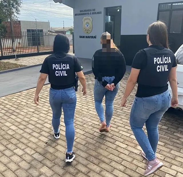 Funcionária de creche de Naviraí é indiciada por agressão em bebês