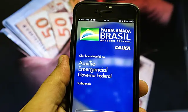 Caixa paga auxílio emergencial a nascidos em maio