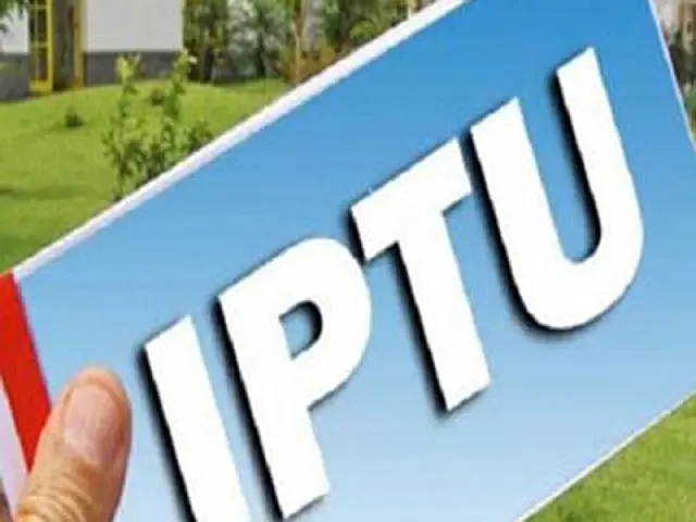Segunda parcela do IPTU vence nesta quinta-feira