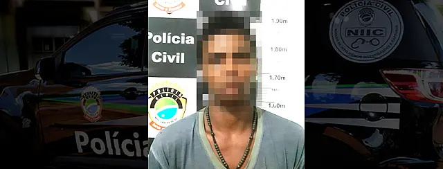 Usuário de drogas confessa furto de moto e celulares em Aquidauana