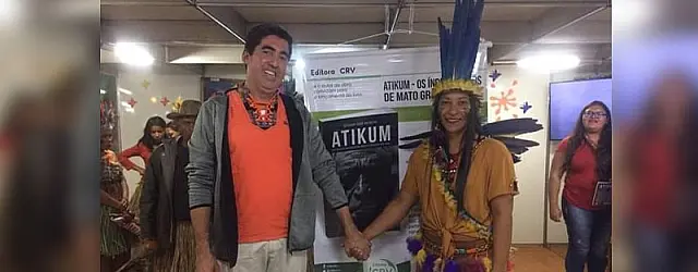 Giovani levou para todo o Brasil valores que aprendeu com os indígenas do MS