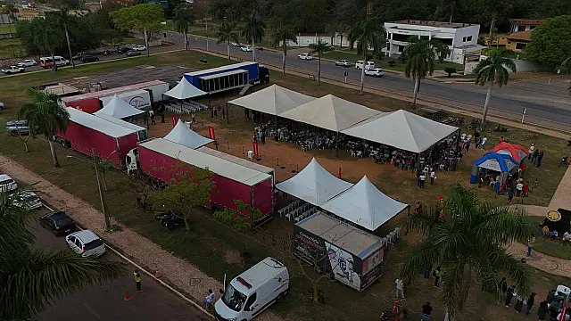 Pacientes da Carreta de Oftalmologia devem procurar Regulação em Bonito