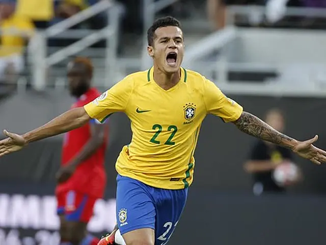 Gol do Brasil! Eterno 7x1 reaparece e Seleção massacra o Haiti na Copa América