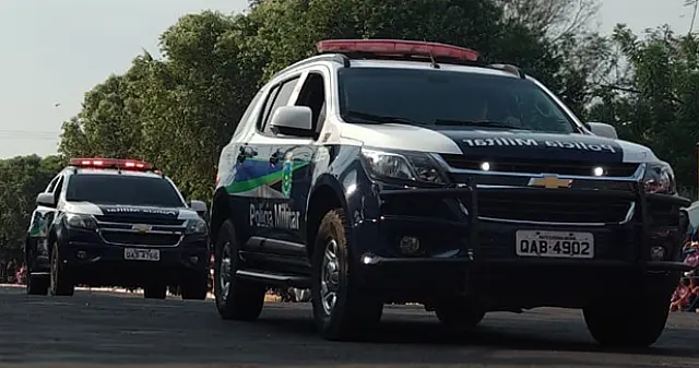 Homem é preso após furtar mercearia em Anastácio