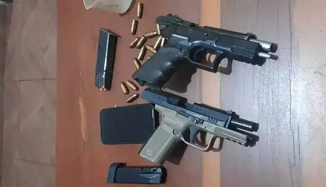 Após disparos de pistola na fronteira de MS, 4 pessoas são presas