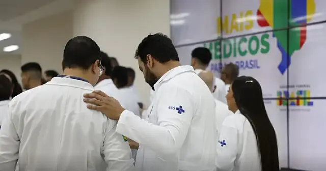 Inscrições para bolsas integrais do Mais Médicos vão até 6 de junho