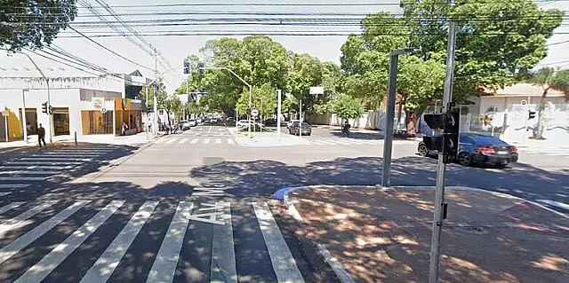 Motociclista morre após acidente com caminhonete em Campo Grande