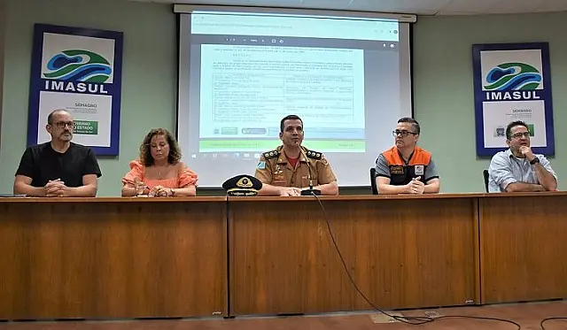 Nova diretoria do Comitê do Fogo de MS para o biênio 2023-2024 é definida