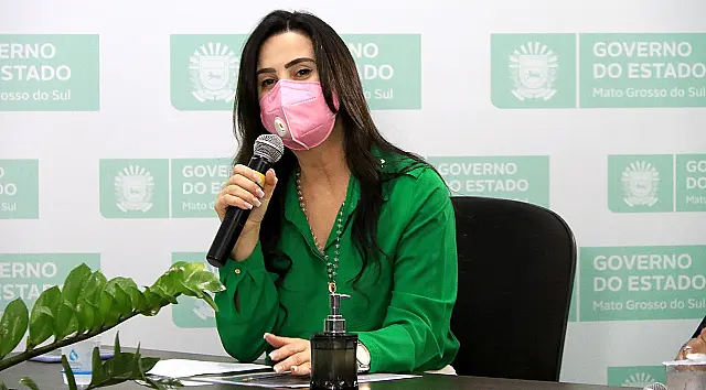 Mara Caseiro solicita poço artesiano para atender famílias de Itaquiraí que sofrem com falta de água