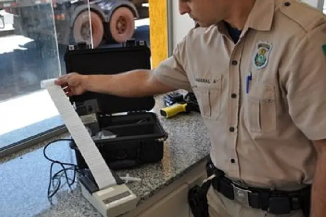Operação Carnaval intensifica fiscalização contra motoristas embriagados