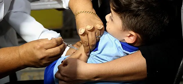 Vacinação contra gripe começa em Anastácio