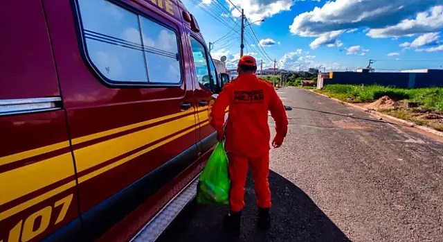 Atendimento por intoxicação revela família passando fome em MS