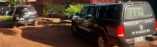 Traficante é preso por estupro de adolescente de 13 anos em boca de fumo