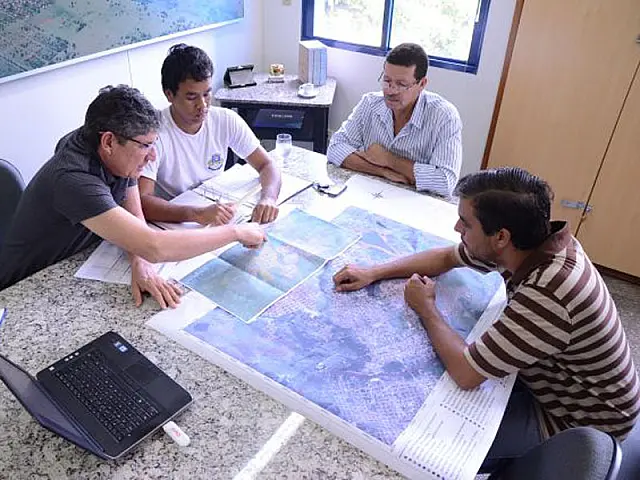 Implantação do Cidades Digitais em Aquidauana está em andamento