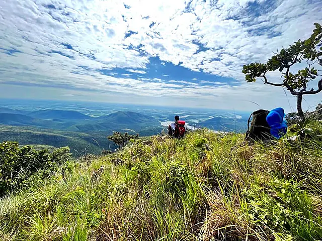 Serra do Amolar será apresentada no Congresso Brasileiro de Trilhas