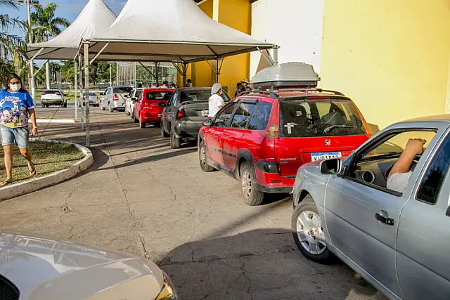 Para se vacinar em Corumbá será necessário comprovar que resida no município