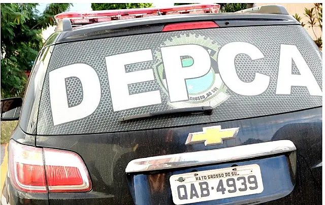 Polícia prende homem acusado de estuprar a própria filha em Campo Grande