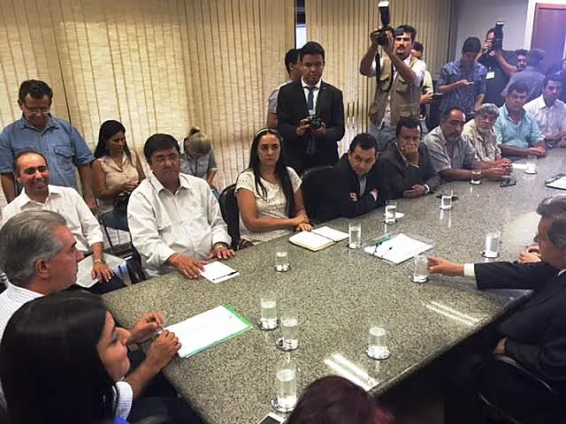 Fetems garante reajuste de 11,36% para os professores da Rede Estadual