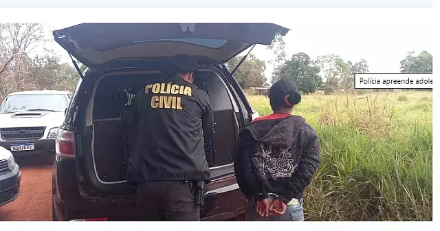 Sobrinha é apreendida pela morte do tio em aldeia de Dourados