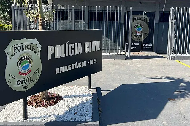 Homem é preso por tráfico e violência doméstica em Anastácio