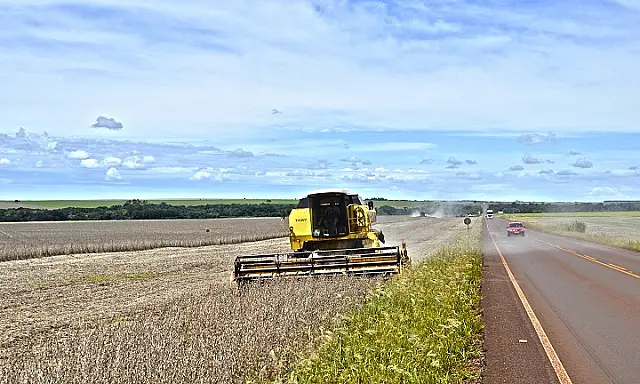 Mato Grosso do Sul chega na reta final da colheita de soja