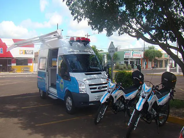 7º BPM intensifica policiamento no entorno da rodoviária