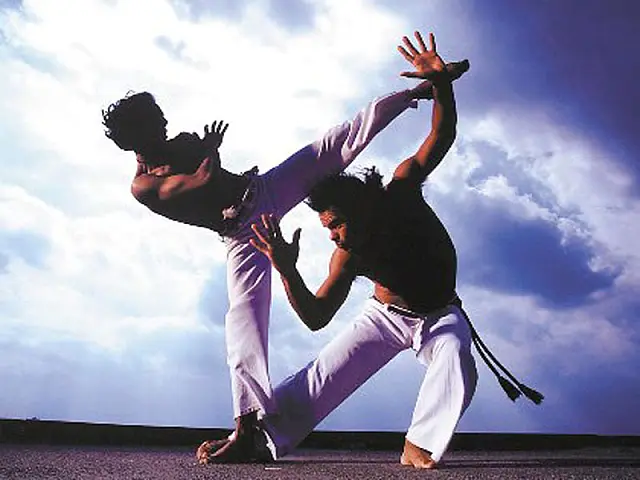 Centro Cultural José Octávio Guizzo oferece aulas de capoeira