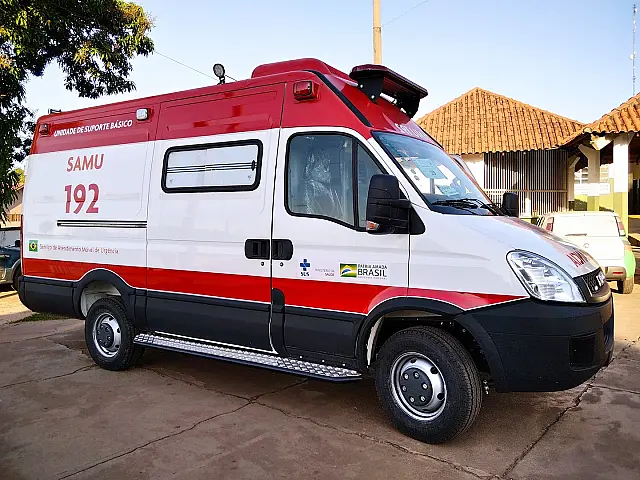 Homem de 38 anos morre em acidente de moto