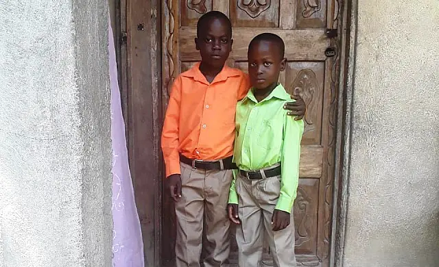 No MS, casal precisa de ajuda para buscar os filhos no Haiti