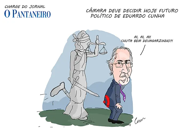 Charge de 12 de Setembro de 2016