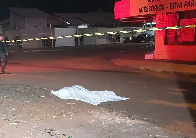 'Oitavo anjo do PCC': morto com 18 tiros em Campo Grande, Rafael teve rosto desfigurado