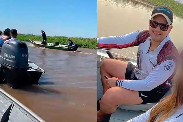 Audiência de acusado de homicídio no Rio Aquidauana é remarcada para 2025