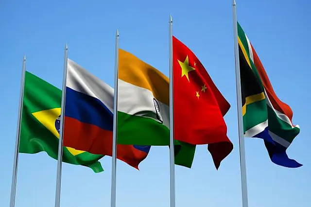Bonito sedia Reunião de Ministros da Agricultura do Brics