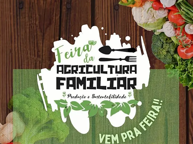 Feira da Agricultura Familiar de Anastácio termina às 23h