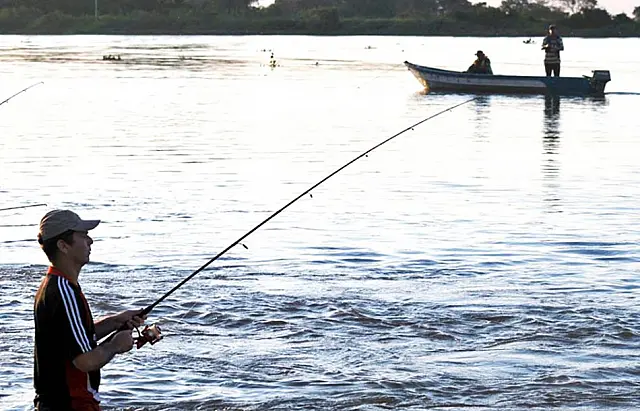 Com pesca esportiva liberada em Corumbá, turista deve seguir protocolos da Covid-19