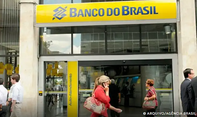 Bancos estarão fechados para atendimento ao público na quarta-feira