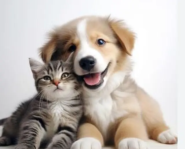 Anastácio promove feira de adoção de cães e gatos