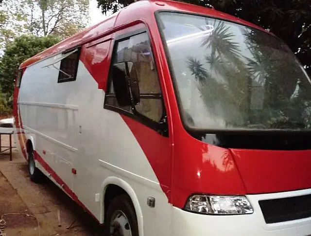 Sonho de dirigir até Argentina motivou empreendimento em motorhome