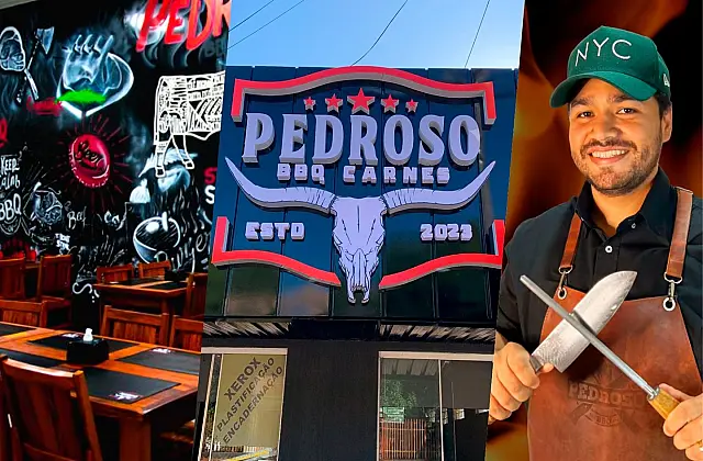 Inauguração do Restaurante Pedroso BBQ Carnes traz novo conceito de churrasco a Aquidauana