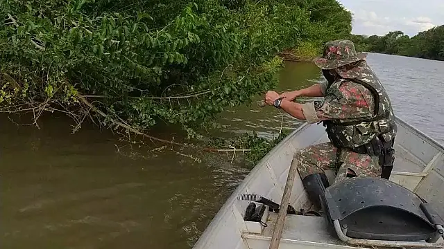 Atenção: está proibida pesca em três rios de Mato Grosso do Sul; saiba quais