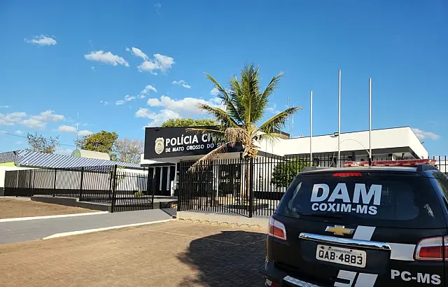 Grávida é vítima de violência doméstica em Coxim