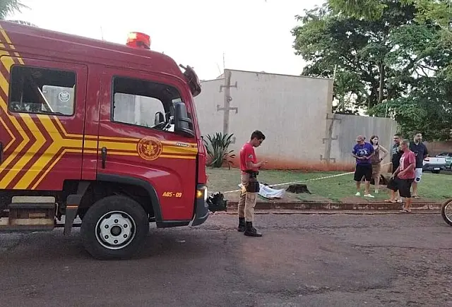 Homem é encontrado morto em Dourados