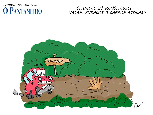 Charge de 23 de Agosto de 2016
