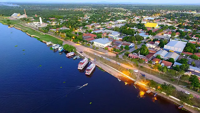 Investimentos em logística transformarão Porto Murtinho na nova Paranaguá de MS