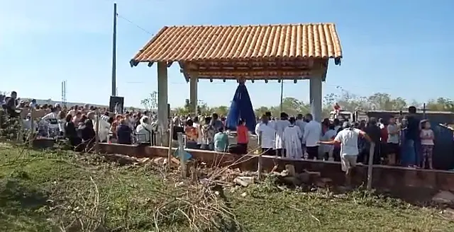 Confira a programação da Festa de Nossa Senhora Aparecida em Aquidauana